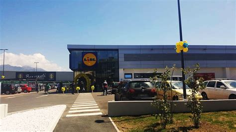 Lidl a San vitaliano in Via Nazionale delle Puglie, Snc: ⏰